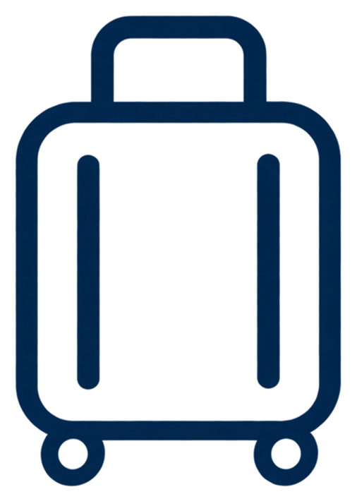 Large Suitcases